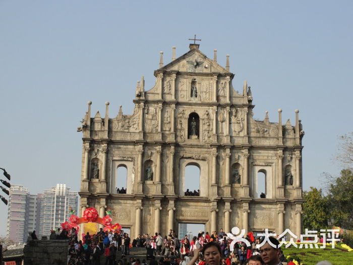 新澳门大三巴600图库，高清实景尽收眼底，漫步历史街区感受文化，快来收藏这份独家记忆