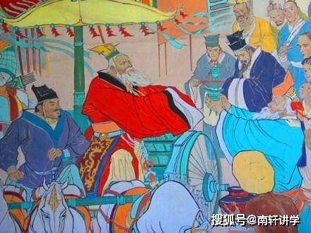 5522鬼谷子，千古谋略大师，智慧深邃如海，后世尊为兵家圣祖