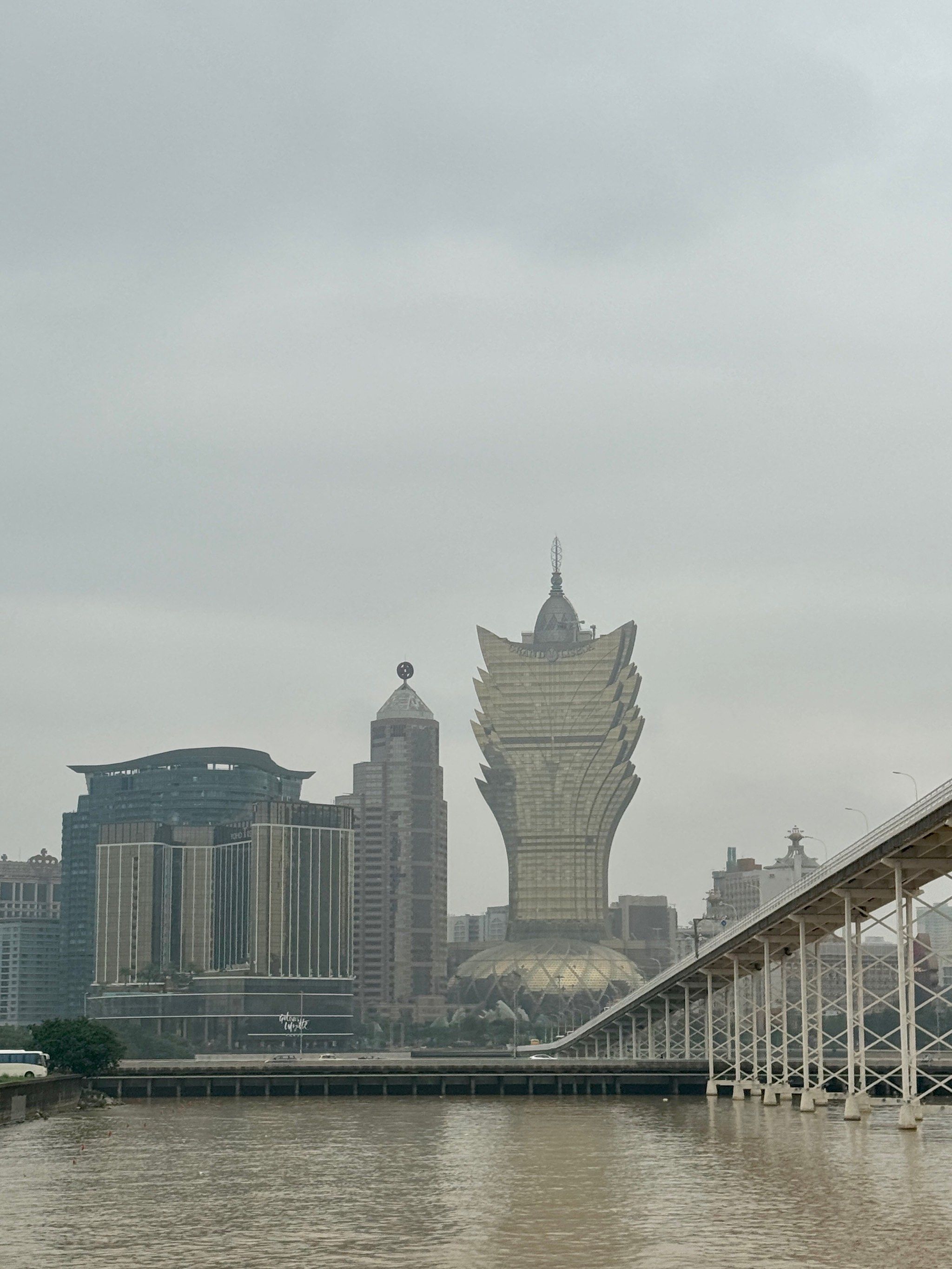 4.大三巴澳门直达大巴，连接热门打卡地，一路畅玩无烦恼，尽享澳门好风光