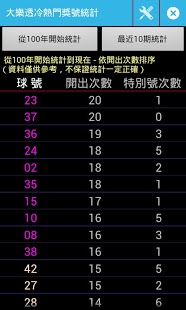 历史开奖结果记录，完整收录往期数据，详细统计中奖号码，助你分析走势提高胜率
