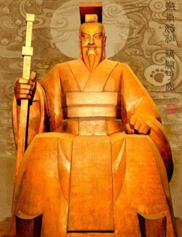 5522鬼谷子，千古谋略大师，智慧深邃如海，后世尊为兵家圣祖