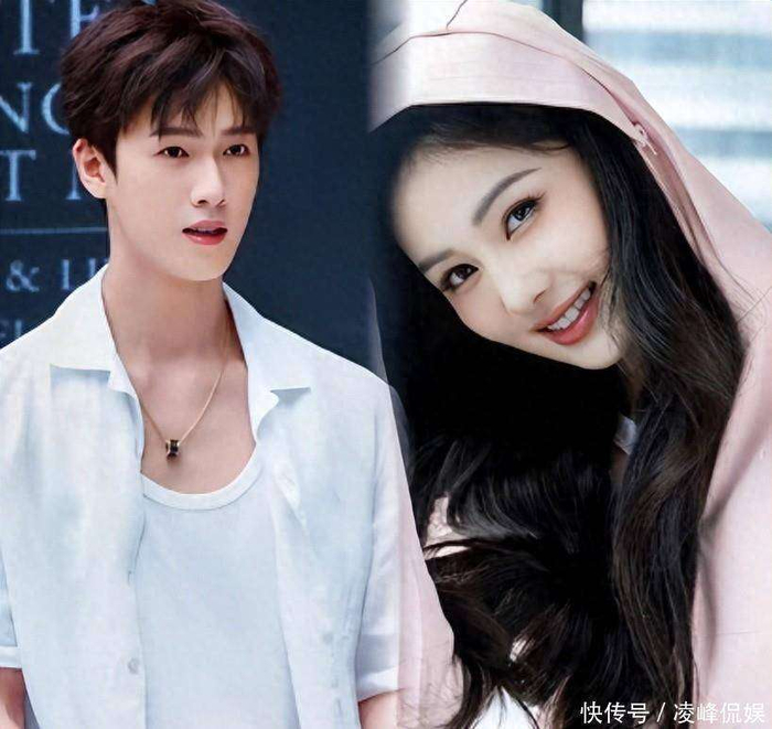白鹿被李昀锐c了，片场互动引热议，两人默契十足，网友直呼期待新作品