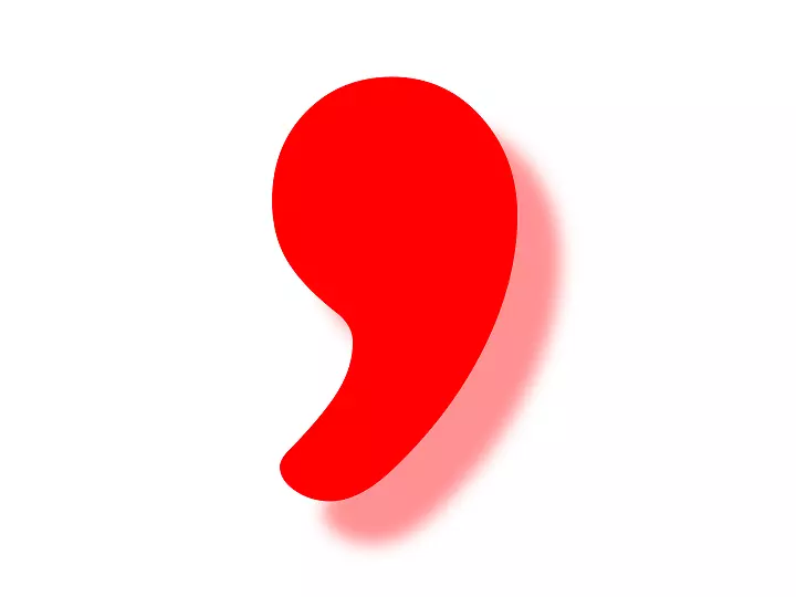 3.纯汉字+逗号，无序号