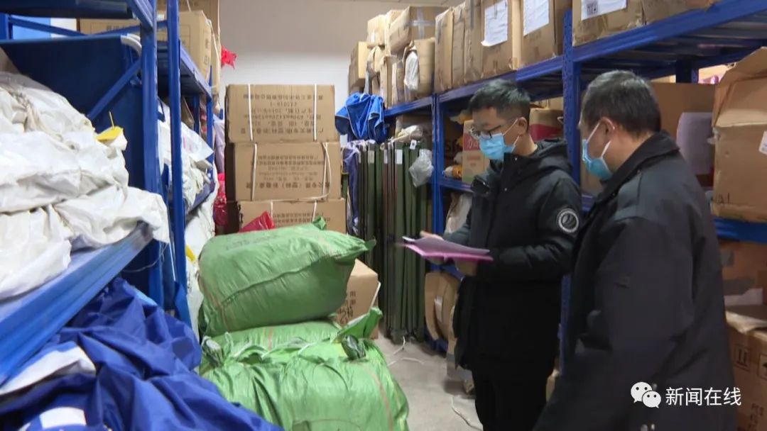 建立维修服务应急物资轮换制度，完善物资储备管理机制，定期检查更新库存物资，确保应急维修高效响应