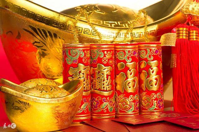 6.语义连贯：从数字引出象征意义→财运→幸福祝愿）