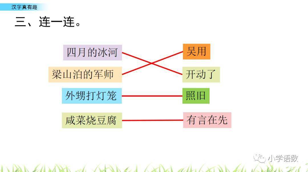 3.第三句引入专家解析要素