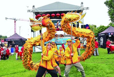 澳门大三巴0149225，历史遗迹见证沧桑，游客纷至沓来，感受中西文化交融之美