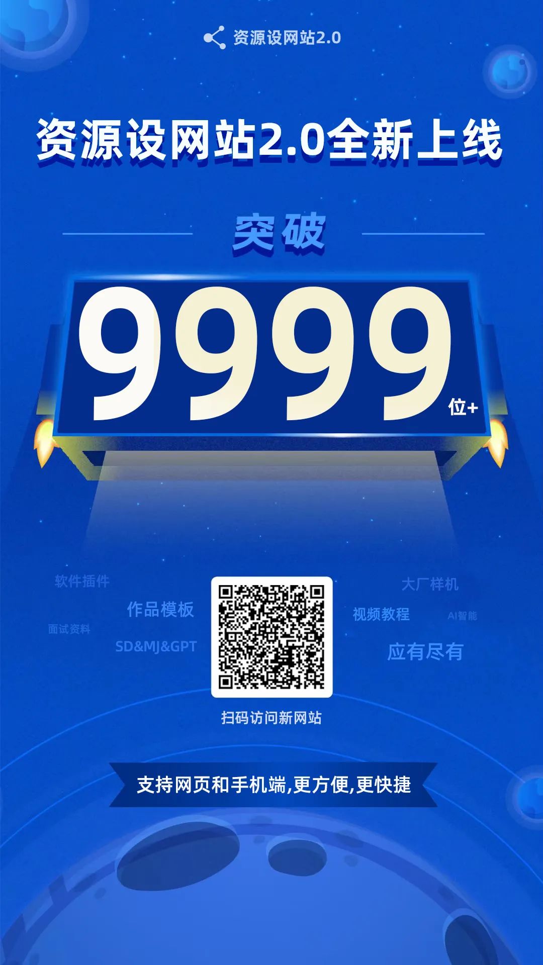 2.海量资源全面升级 2.海量资源全面升级