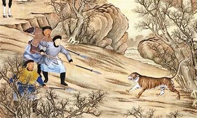 大三巴一肖二码虎归山是谁，谜底藏于生肖传说中，虎归山林显真意，玄机暗藏数字间