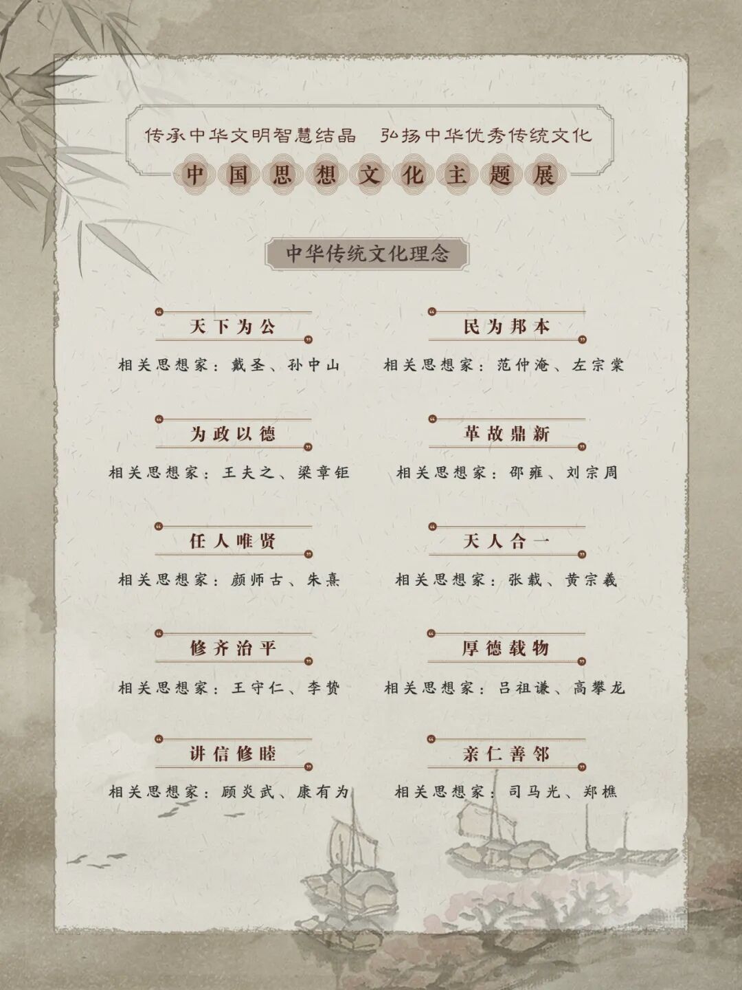 -传统智慧如何运用