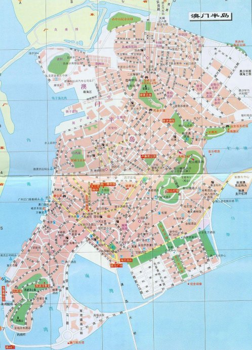 -香港澳门的历史简介