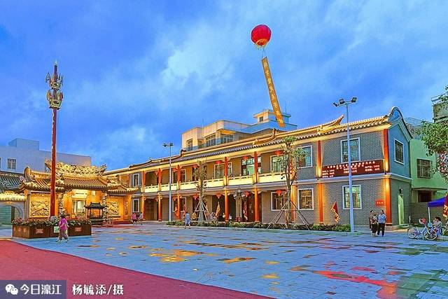 3.文化瑰宝闪耀濠江之畔