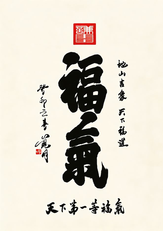6.四短句语义连贯：从家族人丁兴旺→福气传承→家业昌盛→最终实现四代同堂的圆满场景