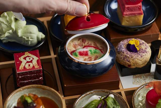 管家婆100精准谜底餐家，揭秘百年老店传奇配方，传承匠心独运美味，成就舌尖上的幸福盛宴