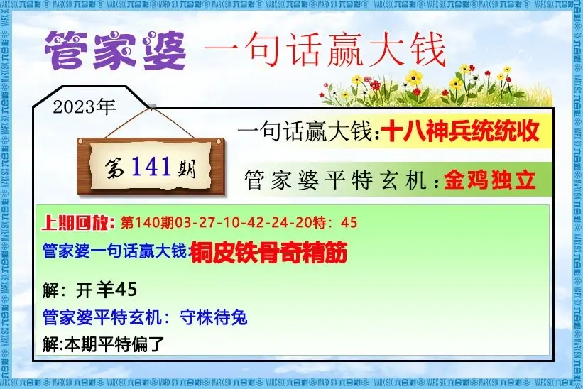 管家婆一肖一特预测，精准分析生肖运势，助您把握财富机遇，开启幸运新一年