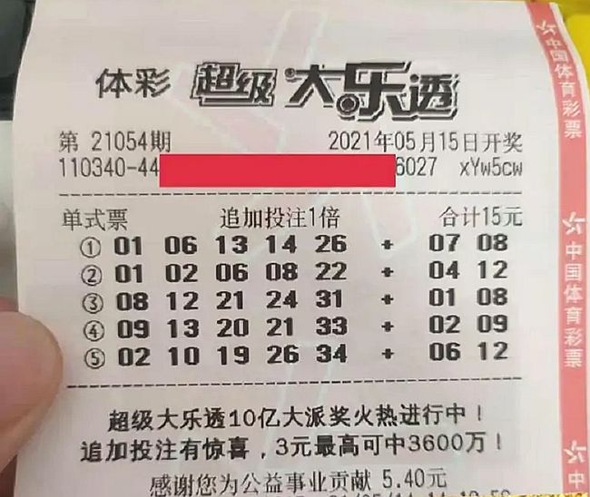 新澳门大乐透开奖结果号码查询，最新一期已公布，快来看看中奖号码，幸运儿或许就是你