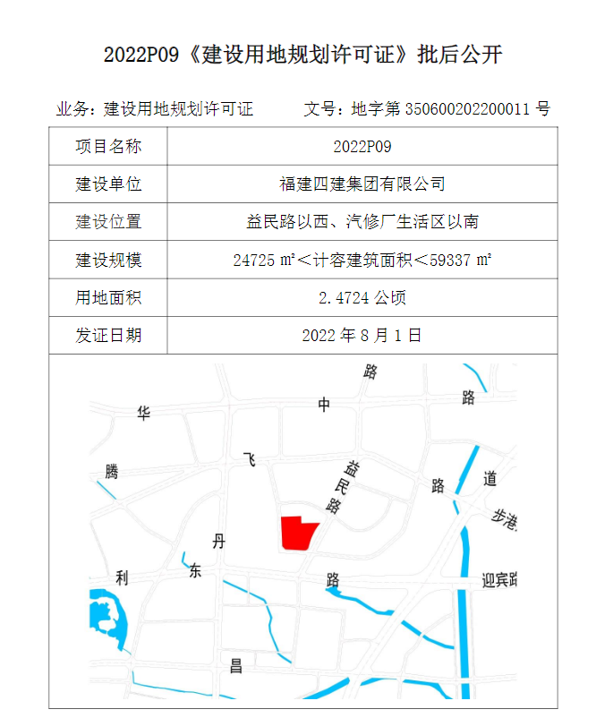 2.项目规划正式获批